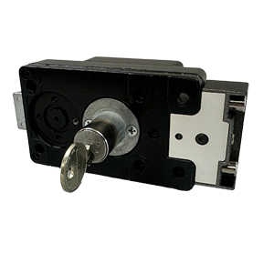 Serrure à retardement Industries C.L.